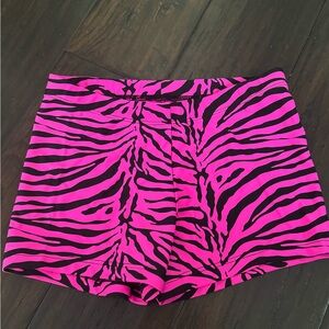 Dance shorts